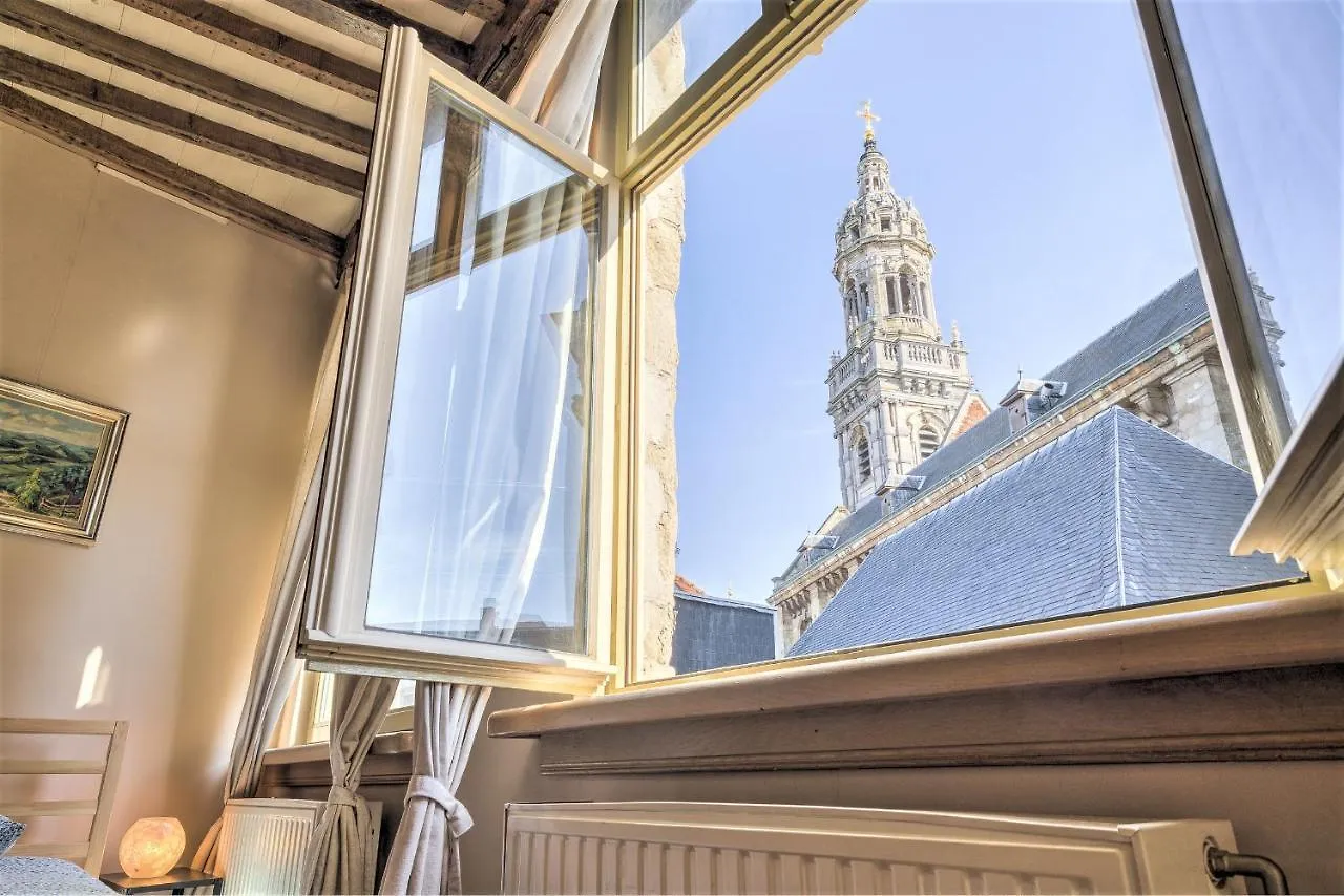 The Hendrik House In Old Town Antwerp Apartment 0*,  Belgium