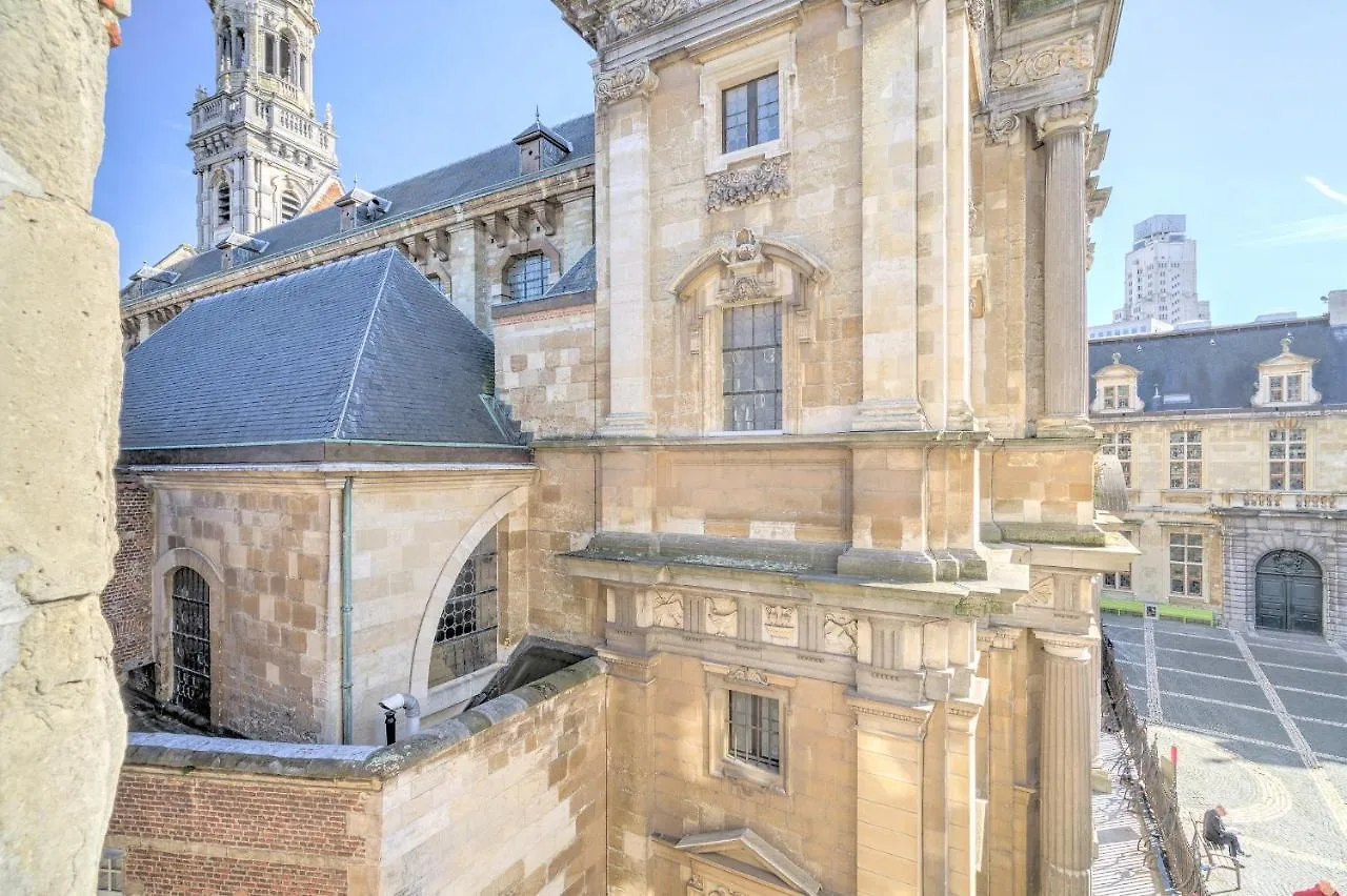 The Hendrik House In Old Town Antwerp Apartment