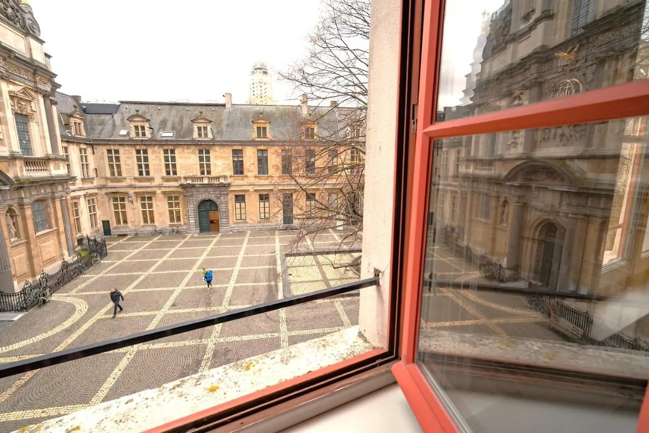 The Hendrik House In Old Town Antwerp Apartment