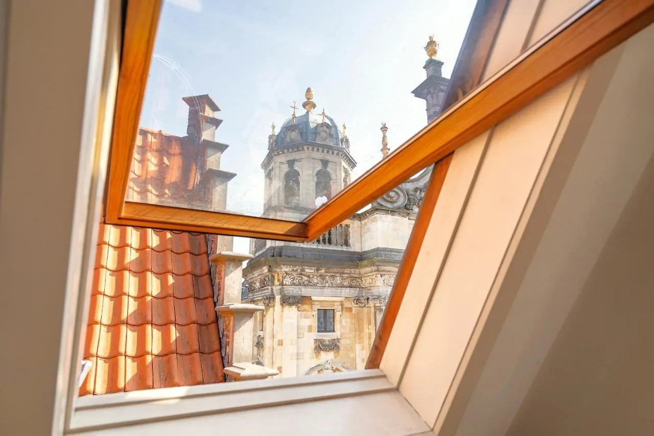 The Hendrik House In Old Town Antwerp Apartment Belgium