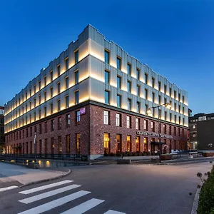 **** Hotel Clarion Collection Tapetfabriken Sweden