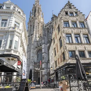  Apartment Tempel Cathedral In The Heart Of Belgium