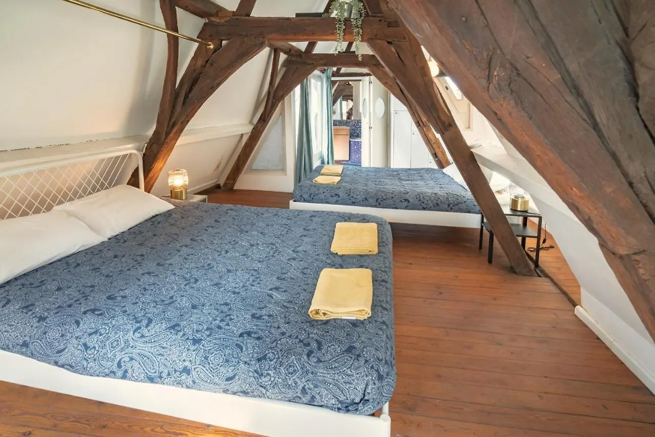 Ferienwohnung The Hendrik House In Old Town Antwerpen Belgien