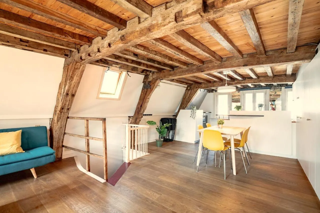 Ferienwohnung The Hendrik House In Old Town Antwerpen Apartment